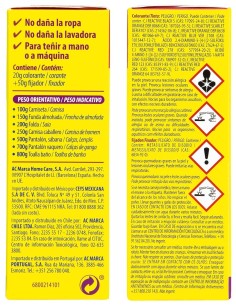 Iberia Tinte para Teñir Prendas Azul Vaquero | Drolim 2