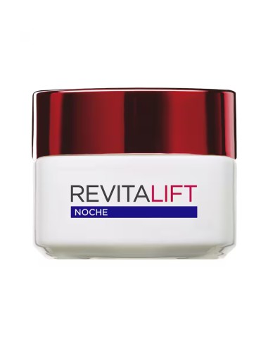 LOréal Revitalift Noche Antiarrugas Reafirmante 50 ml
