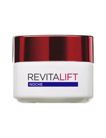 LOréal Revitalift Noche Antiarrugas Reafirmante 50 ml