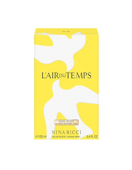 Fragancia L'Air du Temps Eau de Toilette.