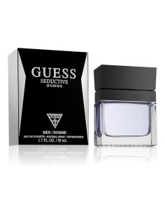 Guess Seductive Homme EDT 50 ml para caballero
