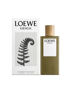 Perfume Loewe Esencia de hombre amaderado aromático