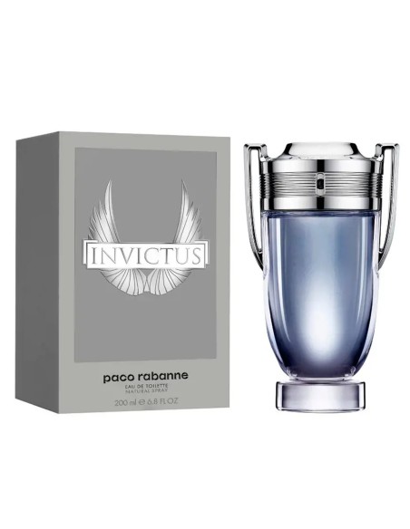 INVICTUS EDT VAP 200 ML