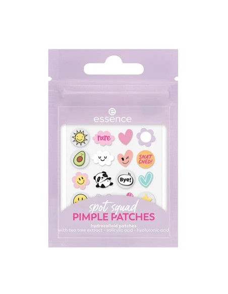 ESSENCE SPOT SQUAD PARCHES PARA GRANOS