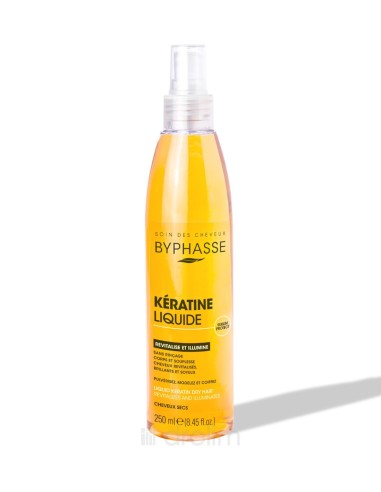 Byphasse Queratina Líquida Activ Protect Cabello Seco 250 ml
