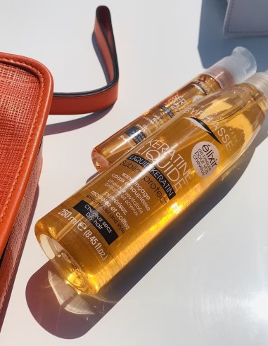 Byphasse Queratina Líquida Activ Protect Cabello Seco 250 ml