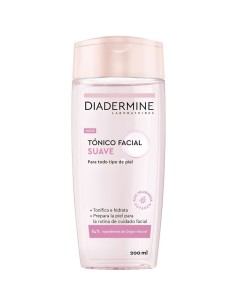 Diadermine Tónico Limpiador Suave 200 ml
