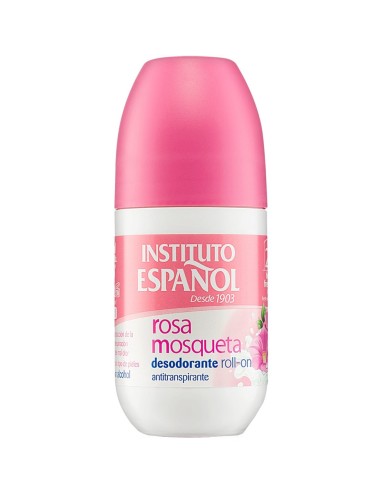Desodorante Instituto Rosa Mosqueta Roll-on