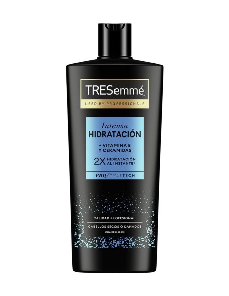 Champú TRESemmé Hidratación Intensa 685 ml para cabello seco