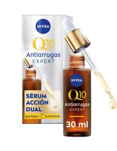 NIVEA Q10+ Sérum Expert Antiarrugas Doble Acción 30 ml