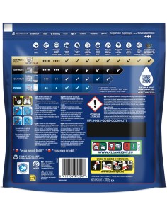 Pastillas Finish Quantum lavavajillas 28 uds para limpieza intensa 2