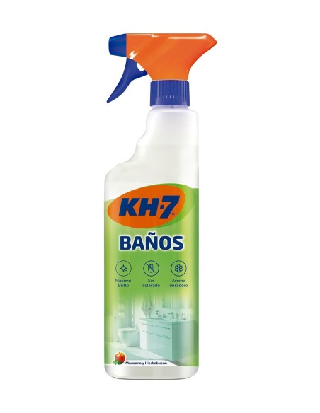 KH7 Limpiador Baños Desinfectante Pistola 500 ml