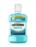 LISTERINE ENJUAGUE BUCAL 1000ML MENTOL