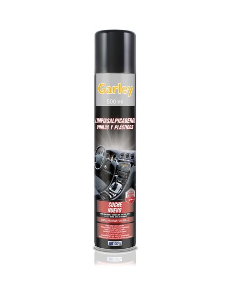Garley Limpia Salpicaderos Spray 500 ml Coche Nuevo