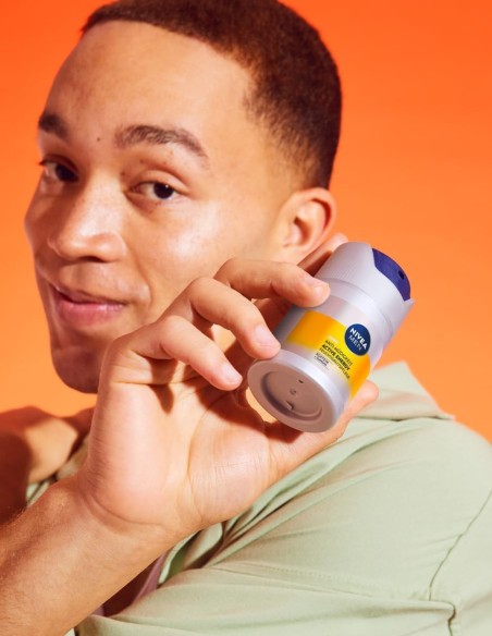 Nivea Men Active Energy Crema Cara Revitalizante 50 ml