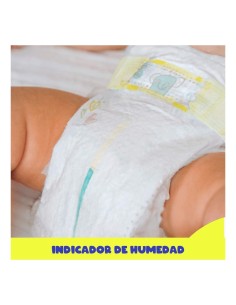 Dodot Sensitive Talla 1 (2-5 kg) para recién nacidos con corte umbilical 2