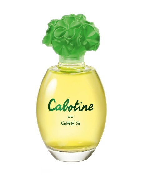 Cabotine EDT 100 ml de Parfums Grès, perfume floral femenino con notas verdes