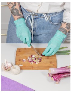 Bayeco Vitaguante Biodegradable Talla Media 10 Uds 2