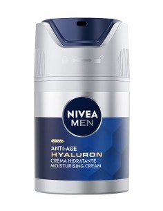 Nivea Men DNAGE Hyaluron 50 ml crema antiedad con ácido hialurónico 2