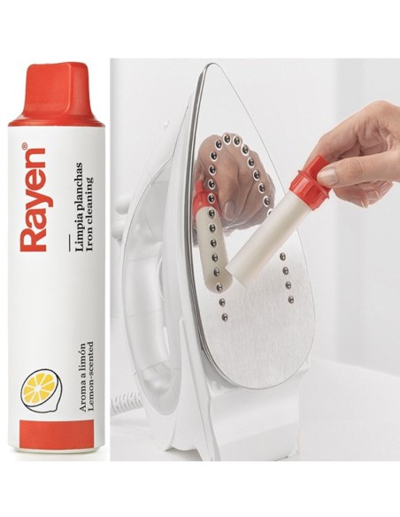 Rayen stick limpiador de planchas, elimina residuos fácilmente