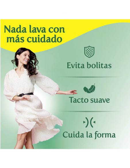 ORIT Detergente Máquina 1125ml 37 Dosis: Limpieza y Cuidado