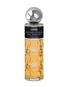 SAPHIR EAU DE PARFUM HOMME BOXES GOLD 200ML