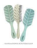 CEPILLO CABELLO ESQUELETO FIBRAS NATURALES (NATURAL FIBER)