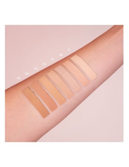 DH Maquillaje y Corrector 2 en 1 24H Extra Cover Nº 1