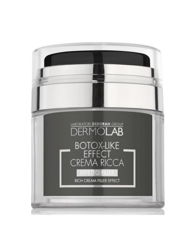 Rejuvenece tu piel con Dermolab Crema Facial Efecto Botox 50 ml.