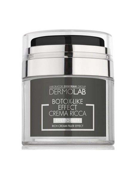 Rejuvenece tu piel con Dermolab Crema Facial Efecto Botox 50 ml.