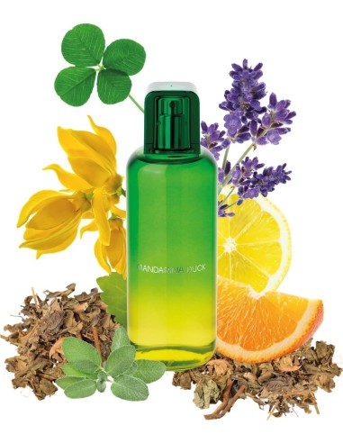 Perfume hombre Mandarina Duck The Mandariners 100 ml oriental floral gourmand