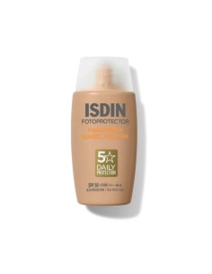 ISDIN Fusion Water MAGIC Color Medio SPF50 50 ml protector facial
