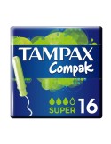 TAMPAX COMPAK 16 UDS SUPER