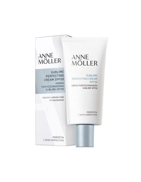 Anne Möller Perfectia Crema Sublime SPF50 50ml antimanchas y protectora