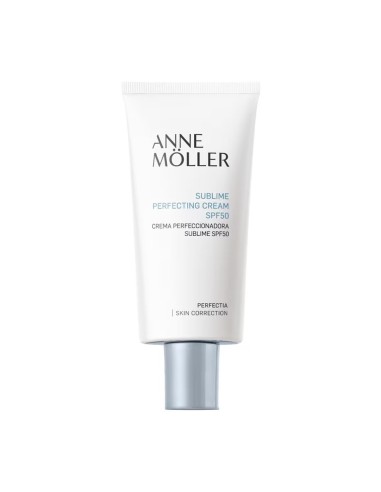 Crema perfeccionadora facial Anne Möller SPF50 con niacinamida