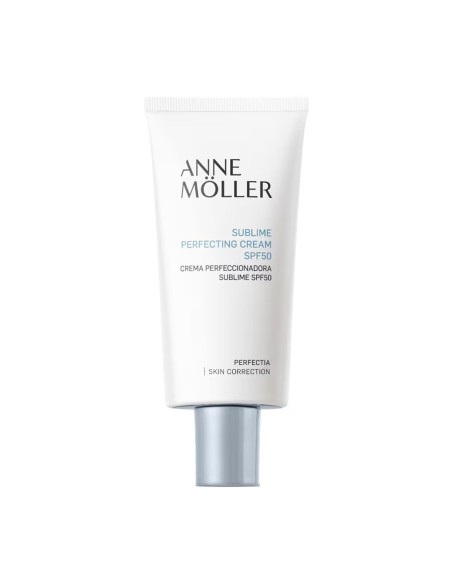 Crema perfeccionadora facial Anne Möller SPF50 con niacinamida