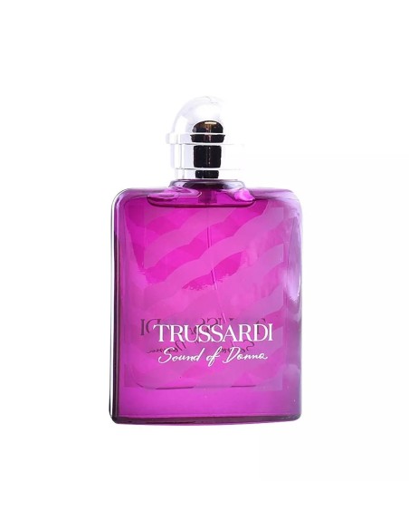 Trussardi Sound of Donna EDP 100 ml fragancia femenina oriental floral