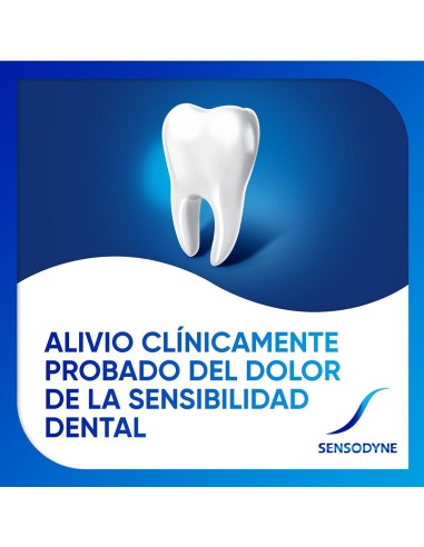 Sensodyne Repair & Protect, dentífrico de 75 ml con acción reparadora y protección diaria.

