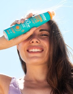 Agrado Solar Bruma Seca SPF50 Aerosol 200 ml 2