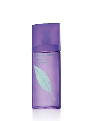 Eau de Toilette Green Tea Lavender 100?ml, fragancia fresca para uso diario.