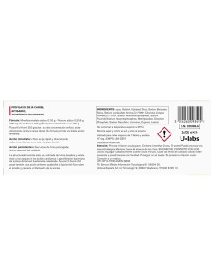 Fluocaril Bi-Fluoré Duplo 2x125?ml, protección anticaries con doble flúor. 2