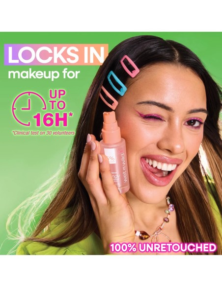 Wet n Wild Prime Focus: suero primer adherente para fijación prolongada del maquillaje