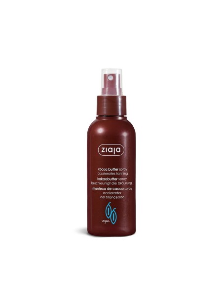 Ziaja Acelerador del Bronceado Manteca de Cacao 100 ml