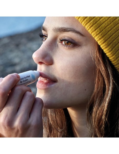 Ziaja Bálsamo Labial Manteca de Cacao 10 ml