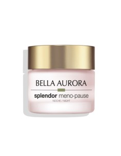Bella Aurora Noche Meno Mapuse  Tratamiento Antiedad para Menopausia