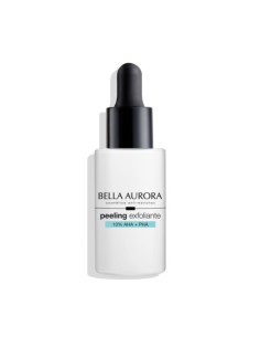 Bella Aurora Peeling Exfoliante Antimanchas 30 ml  Renueva y unifica la piel 2