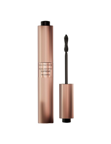 Max Factor False Lash Effect Supreme 001 Black Recargable