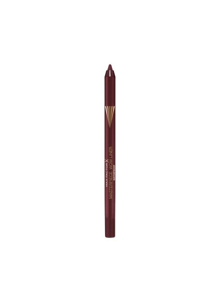 Max Factor Masterpiece Wow Gel Eyeliner tono Sweet Fig para delineado intenso y preciso