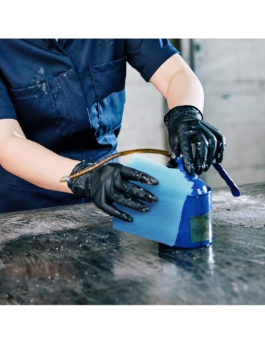 Bobina Industrial Azul WypAll X70 Airflex, Alta Resistencia, 870 Usos