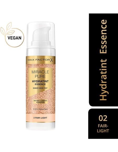 MF Pure Hidratint Base Maquillaje 2 Fair-Light 30 ml